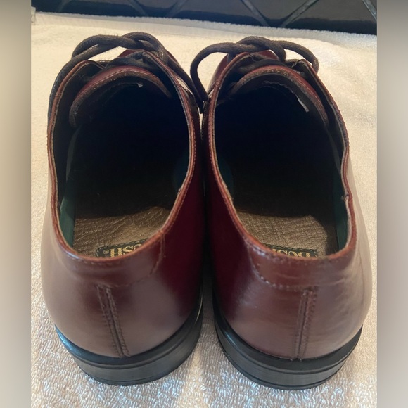 Nunn Bush Men’s Brown Cap Toe Genuine Leather Shoes US Size 11M - Picture 9 of 9